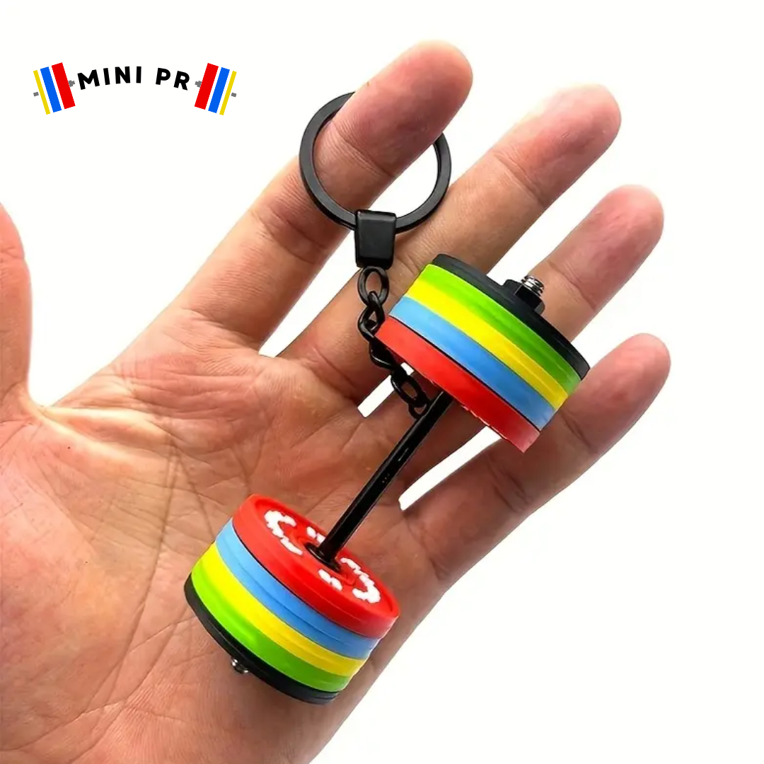 Mini Barra Armable